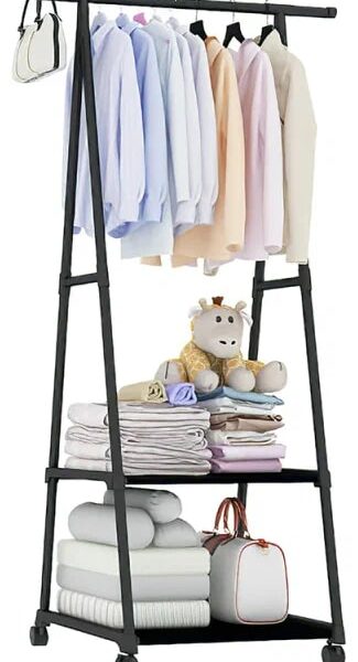 Напольная вешалка Triangle Clothes Rack оптом