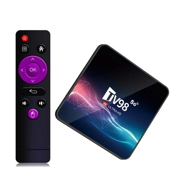 ТВ приставка TV98 оптом