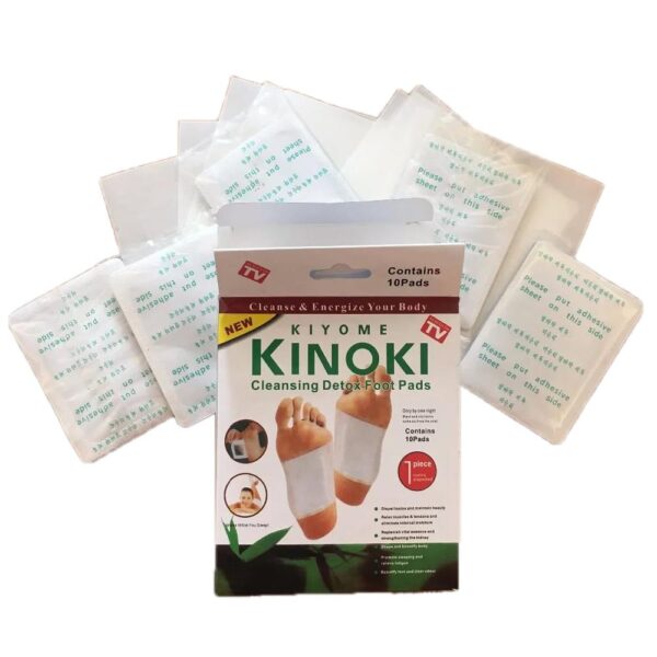 Пластырь Kinoki оптом